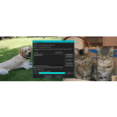 Create Panorama dialog